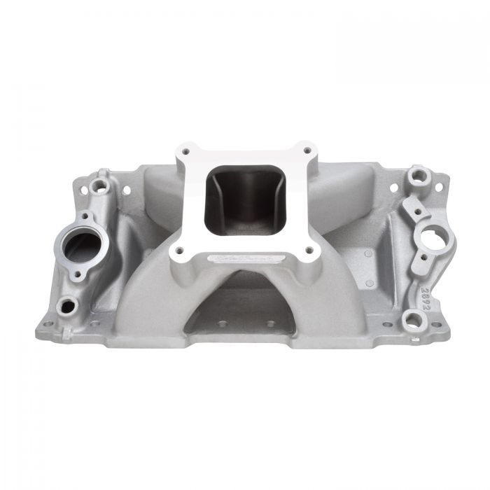 Edelbrock 2892 Super Victor II 23 Degree Intake Manifold Small-Block Chevy