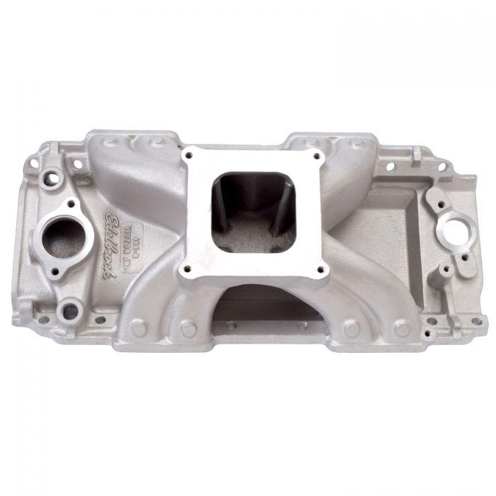 Edelbrock 2902 Victor Jr. 454-R Intake Manifold Big-Block Chevy