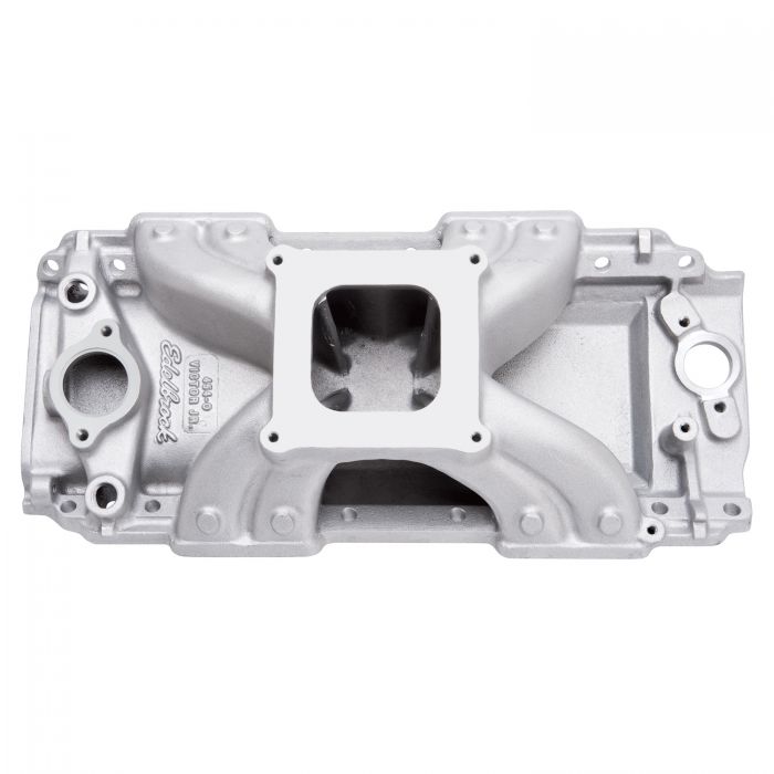Edelbrock 2904 Victor Jr. 454-O Intake Manifold Big-Block Chevy
