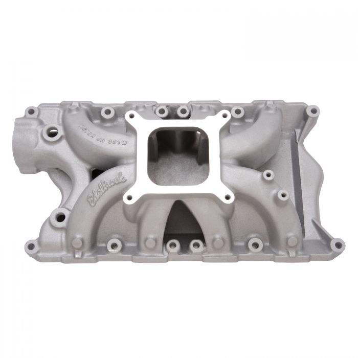 Edelbrock 2981 Victor Jr. 351W Intake Manifold Small-Block Ford