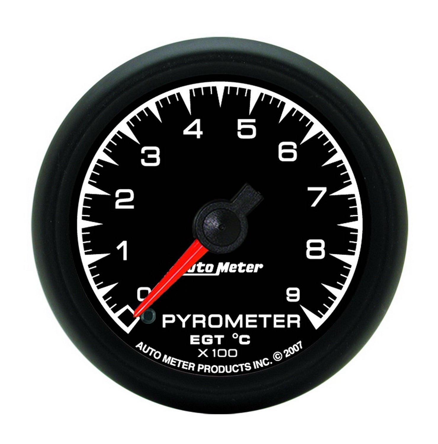 2-1/16" PYROMETER, 0-900 °C, ES