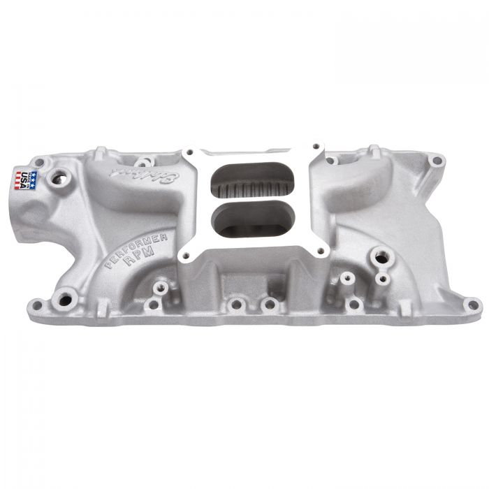 Edelbrock 7121 Performer RPM Ford Small Block 302 Intake Manifold