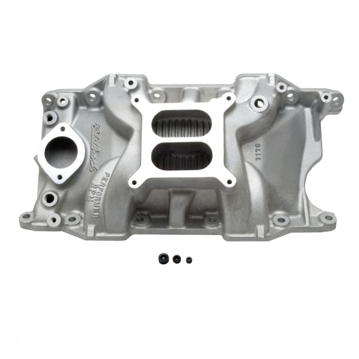 Edelbrock 7176 Performer RPM Small Block Chrysler Intake Manifold