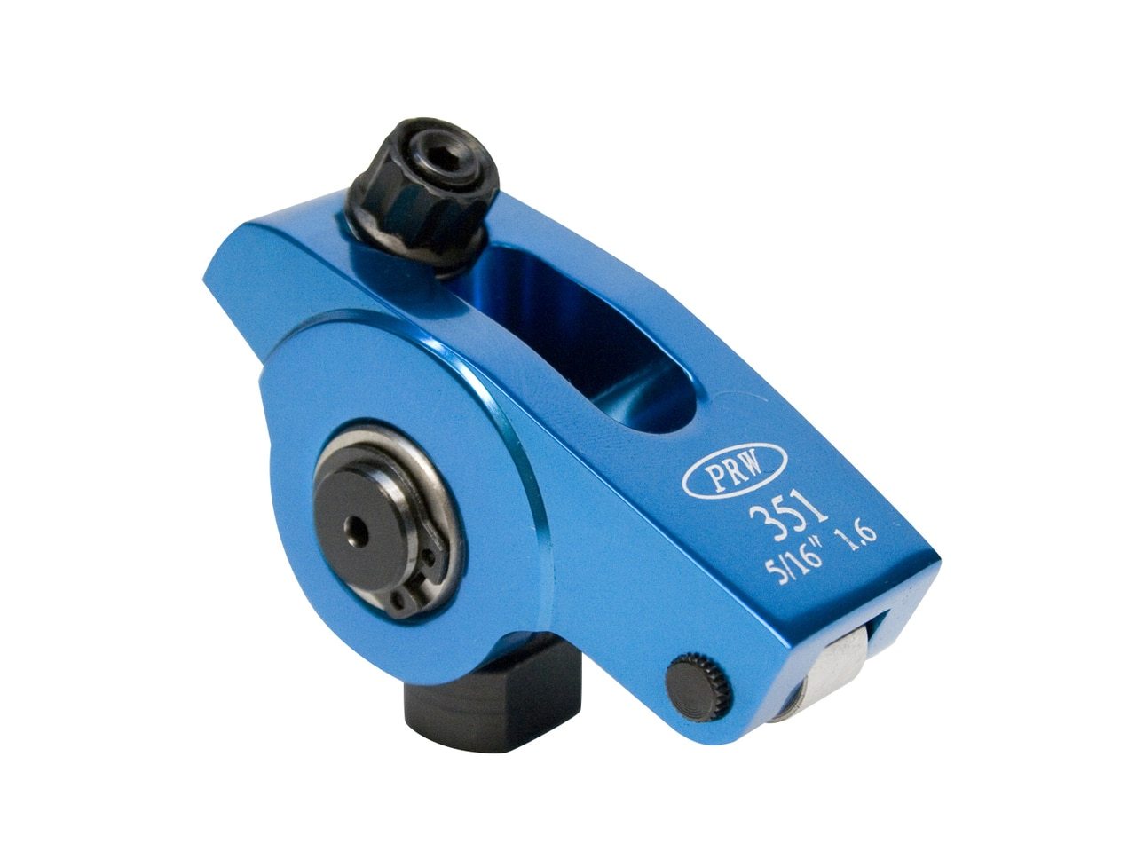 PRW 6535101 Ford 302 Adjustable Pedestal Aluminum Rocker Arms