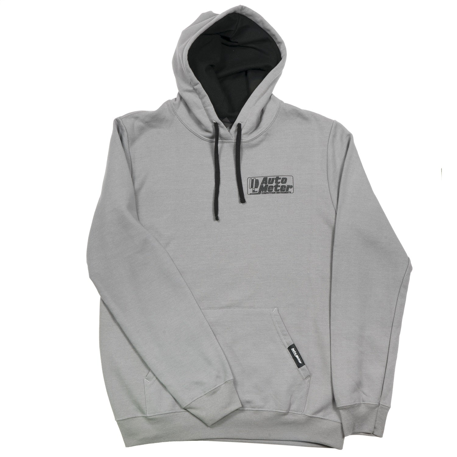 PULLOVER HOODIE, ADULT LARGE, GRAY, 'COMPETITION'