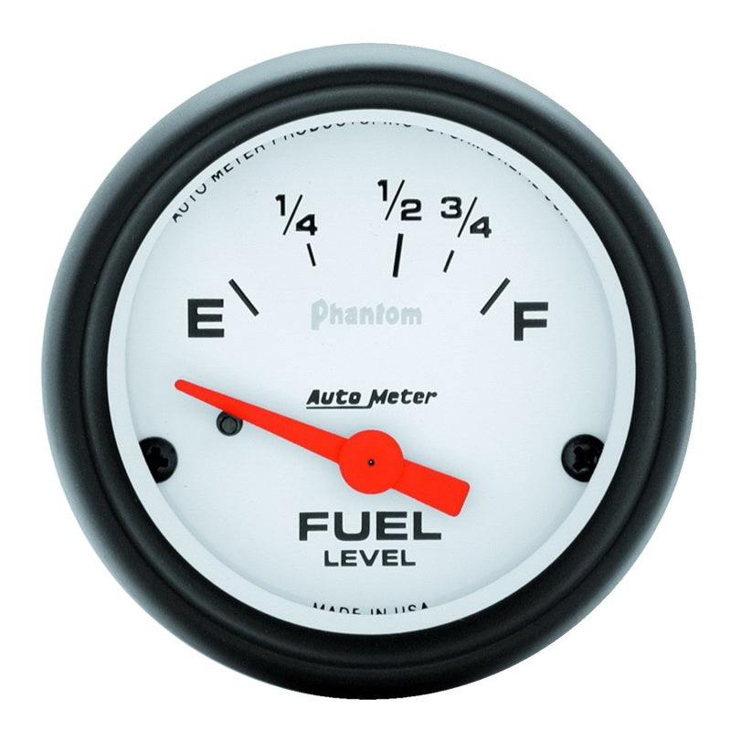 2-1/16" FUEL LEVEL, 16-158 ?, PHANTOM