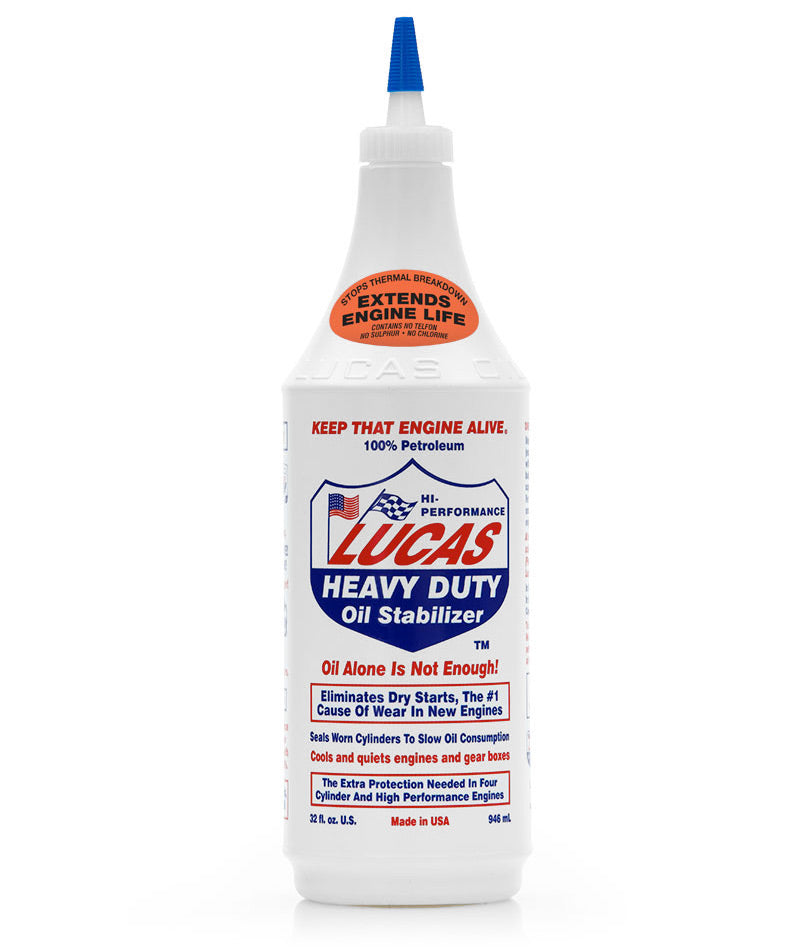 Lucas Oil 10001 Heavy Duty Oil Stabilizer - 1 Quart