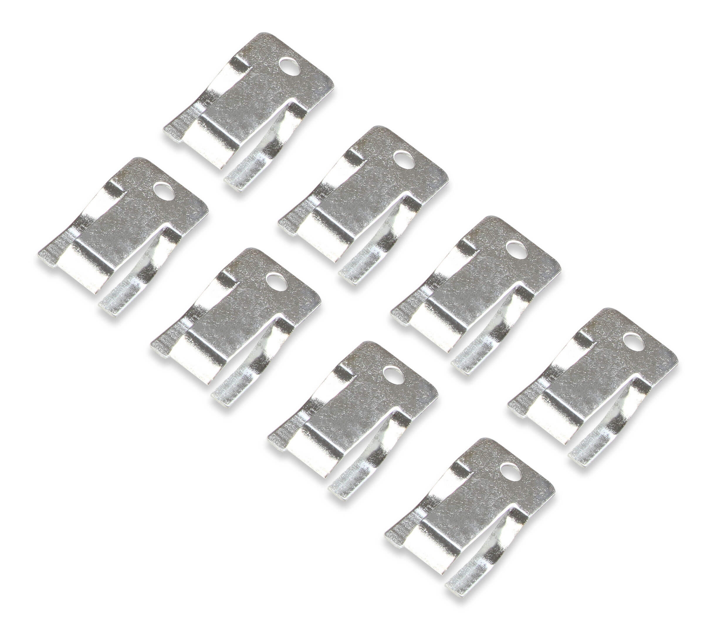Mr. Gasket 1015 Rocker Arm Clips - Oil Deflecting
