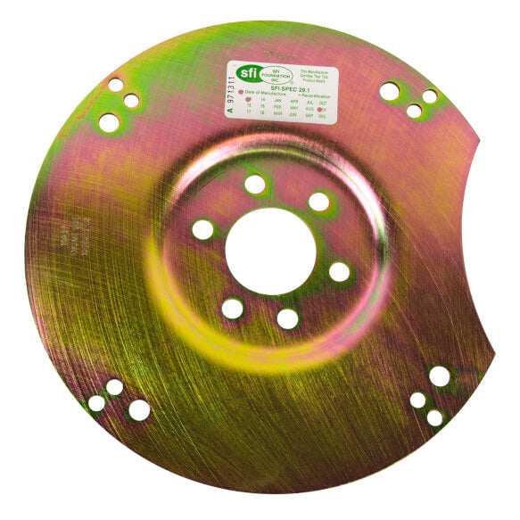 B&M 10237 Steel SFI Certified Flexplate - Mopar Big Block A727