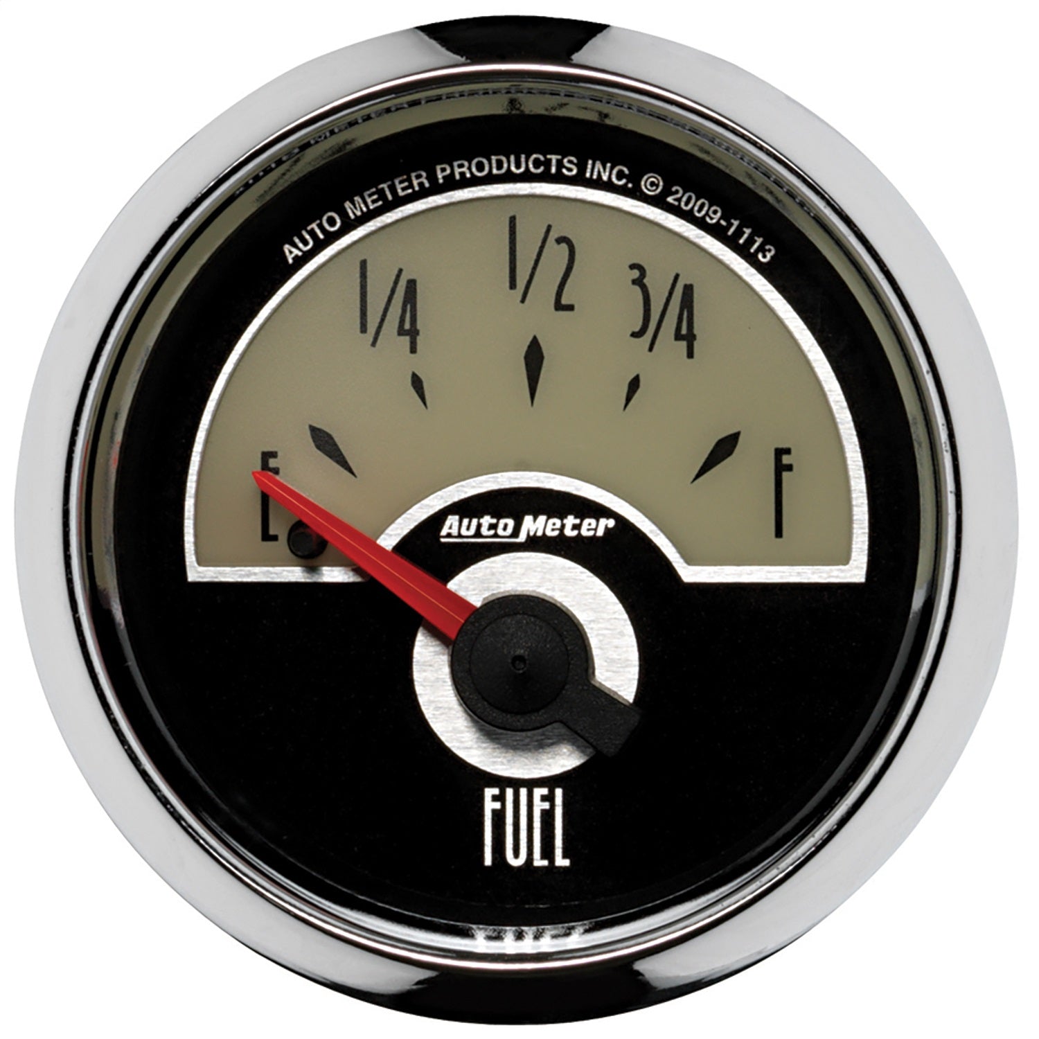 2-1/16" FUEL LEVEL, 0-90 ?, SSE, CRUISER