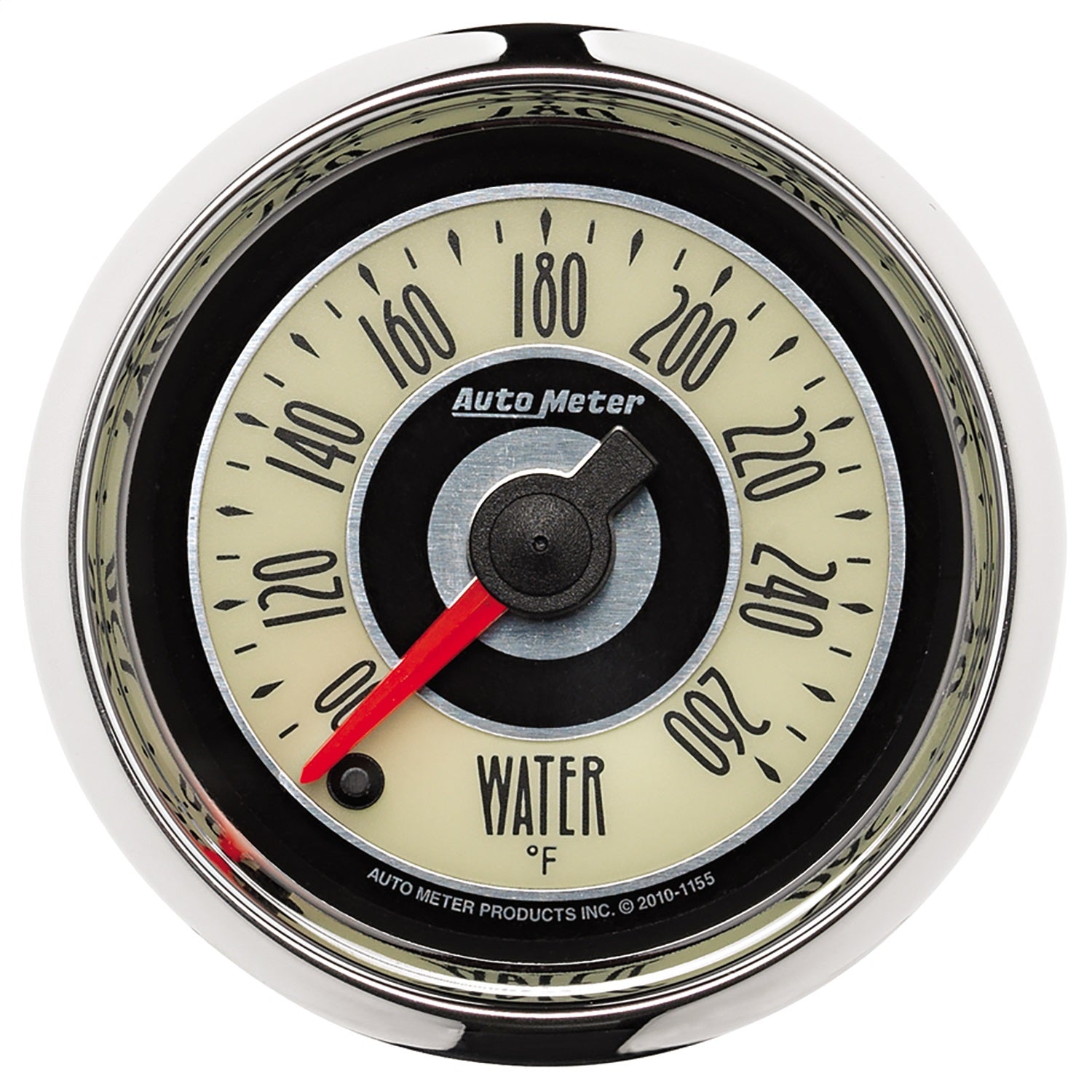 2-1/16" WATER TEMPERATURE, 100-260 °F, CRUISER