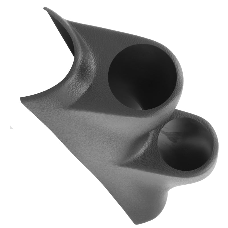 A-PILLAR POD, DUAL, 2-1/16", NEON/SRT-4 00-05