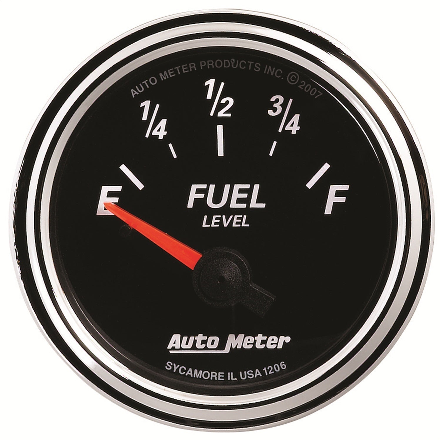 2-1/16" FUEL LEVEL, 240-33 ?, SSE, DB II