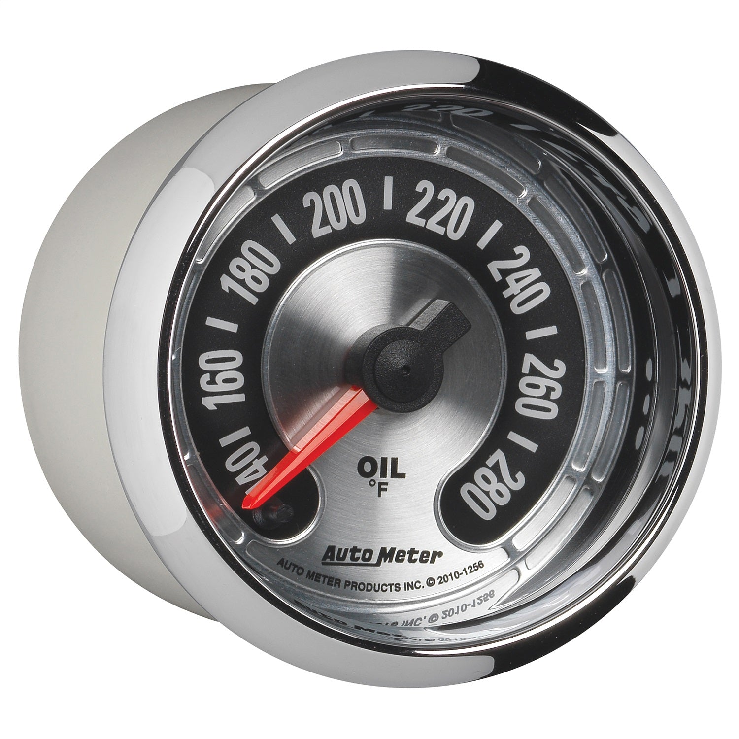 2-1/16" OIL PRESSURE, 140-280 °F, AMERICAN MUSCLE