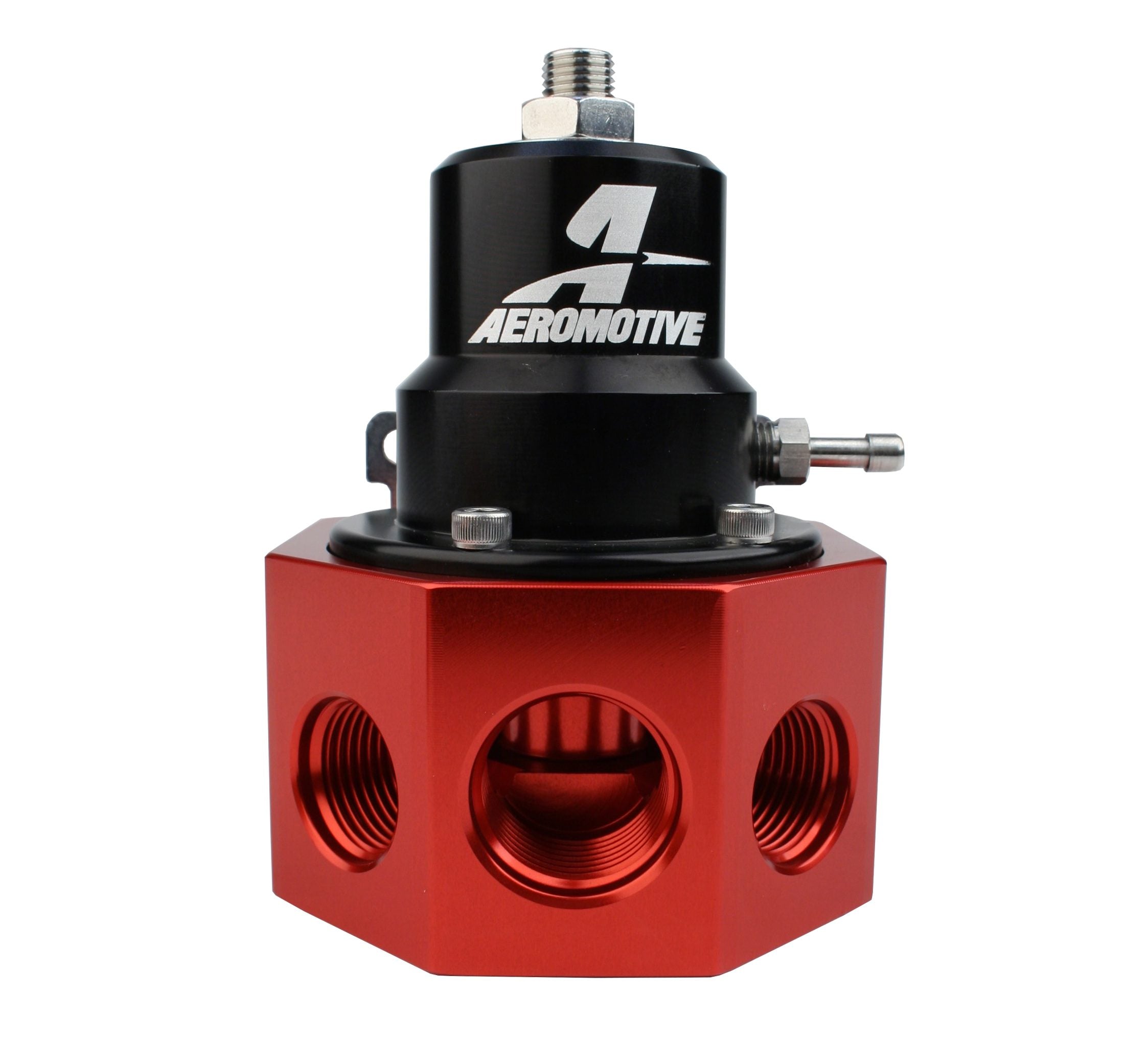 Aeromotive 13202 A2000 Return Style Regulator - Adjustable 2-20 psi