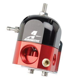 Aeromotive 13204 Regulator, A1000 Carbureted Bypass - 2-Port