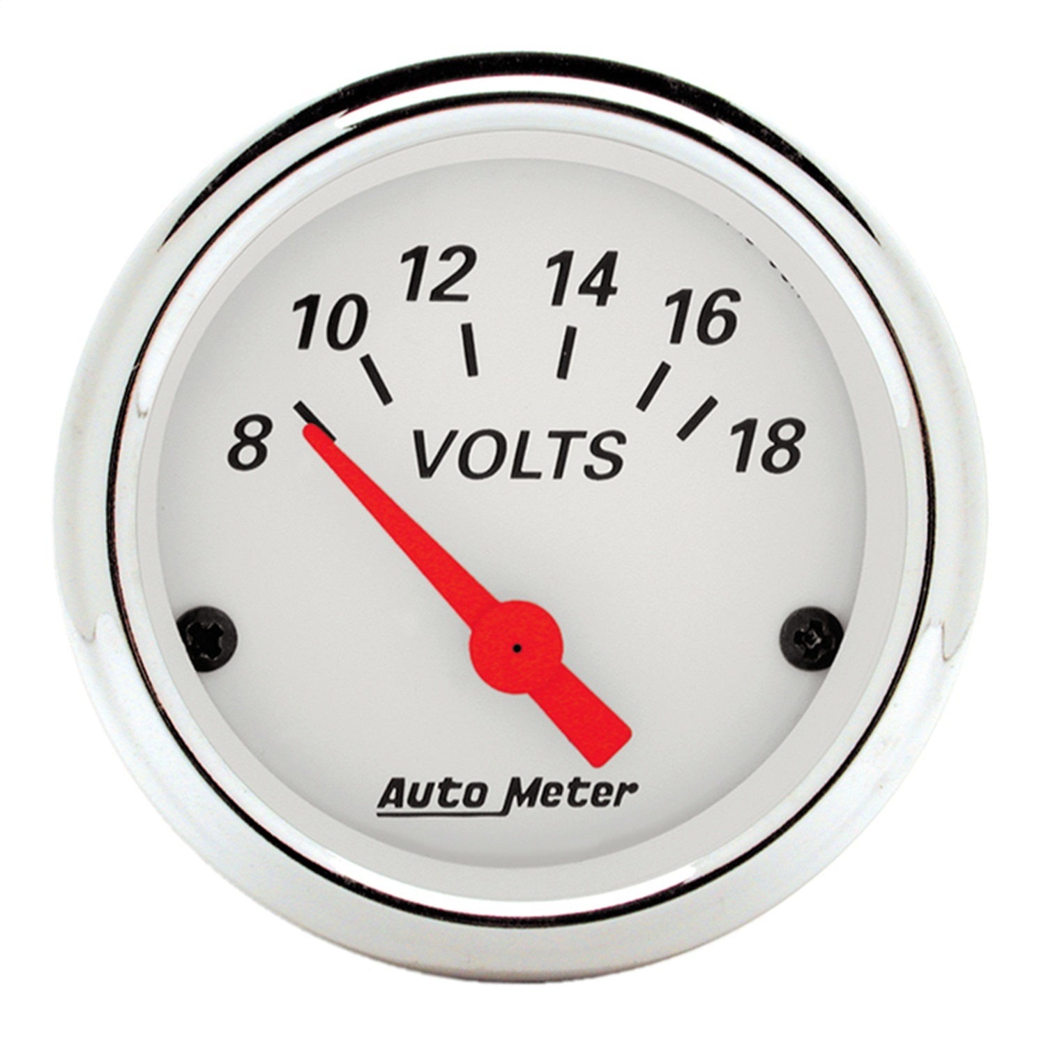 6 GAUGE DIRECT-FIT DASH KIT, CHEVY TRUCK 60-63, ARCTIC WHITE
