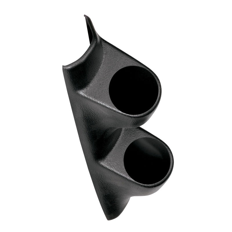 A-PILLAR POD, DUAL, 2-1/16", HONDA CIVIC (2DR.) / CRX 88-91 EF