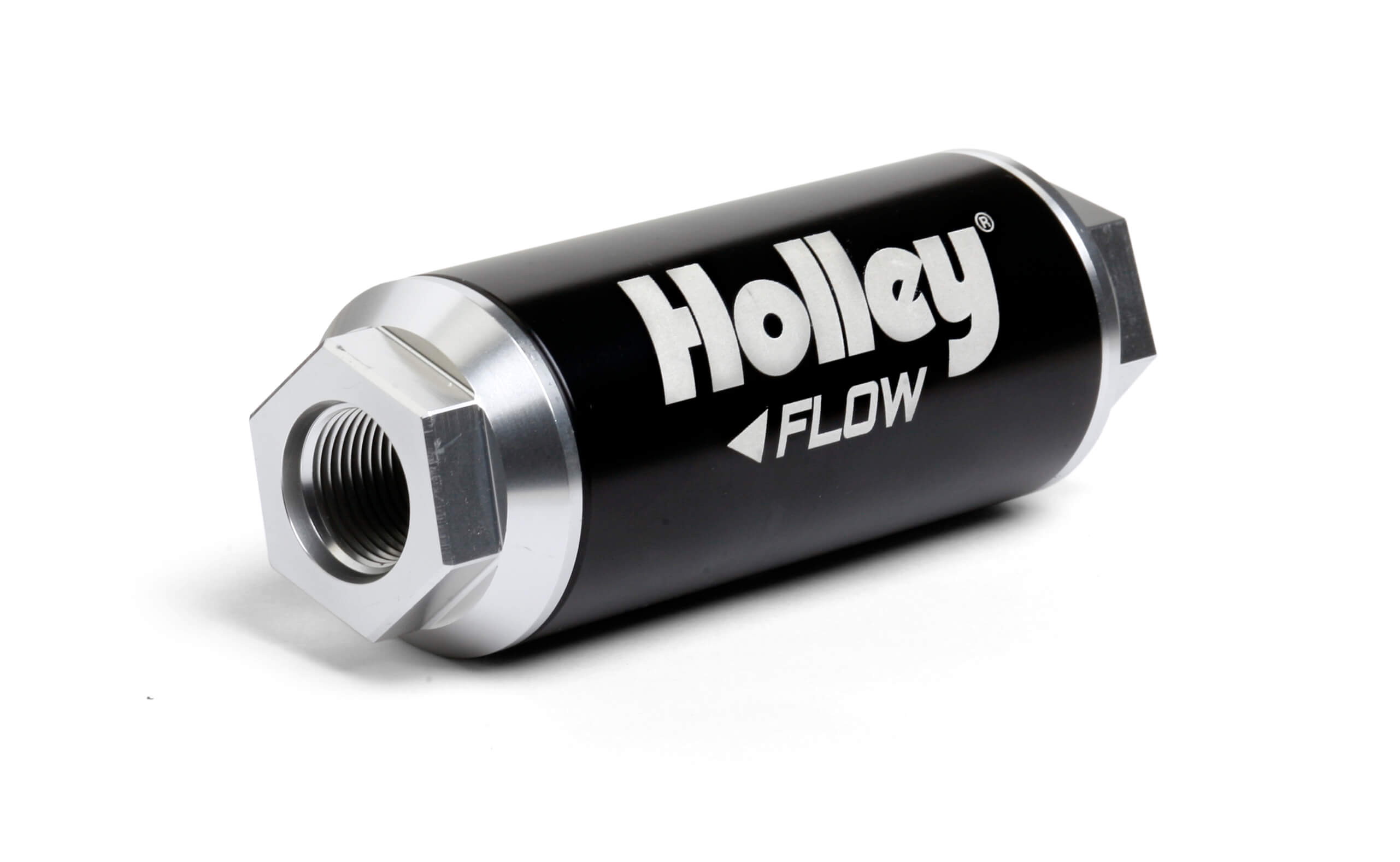 Holley 162-570 260 GPH Billet Dominator Fuel Filter