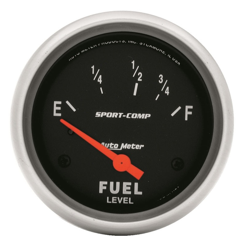 2-5/8" FUEL LEVEL, 73-10 ?, SPORT-COMP