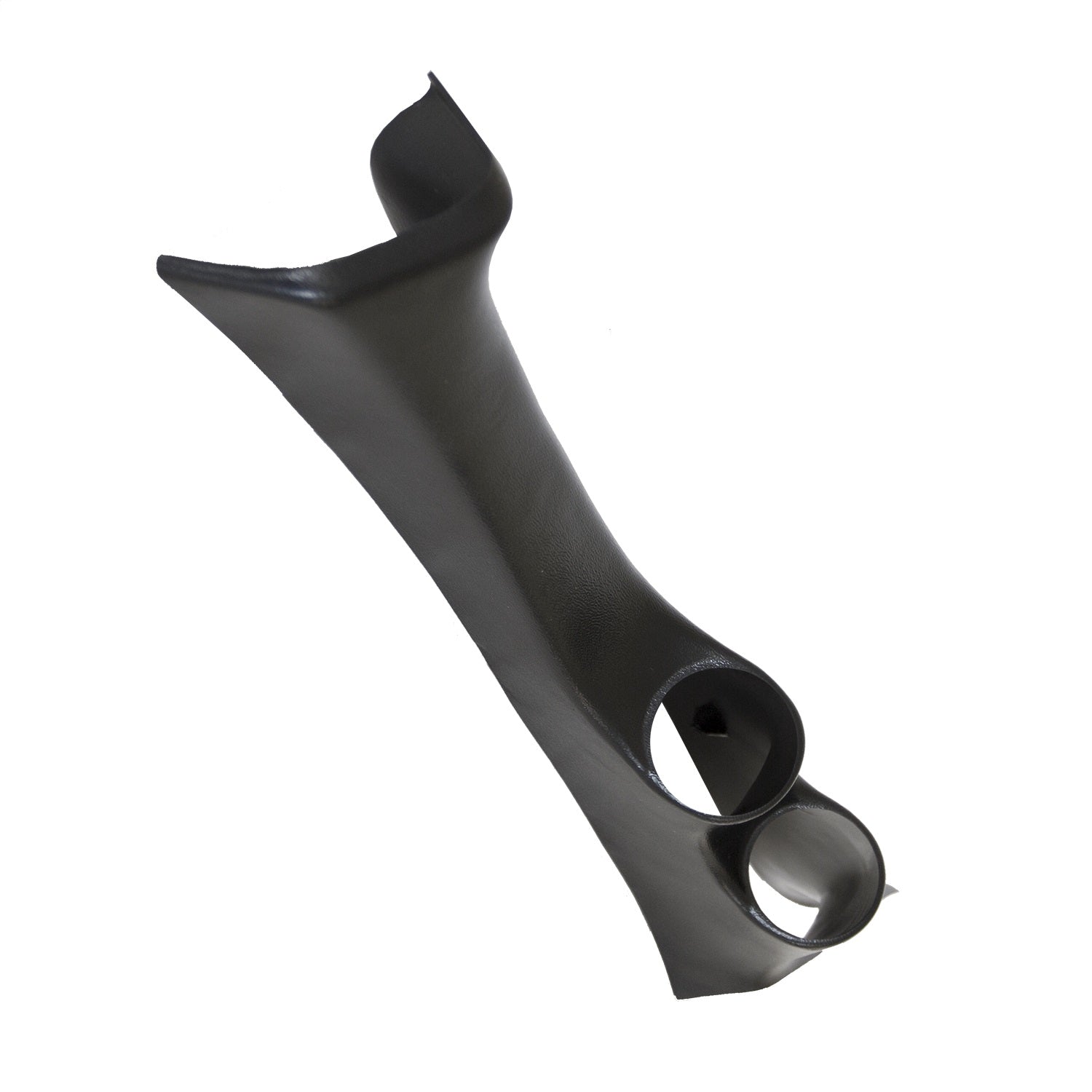 PILLAR KIT, 0-60 PSI/0-2000 °F, 08-10 FORD SUPERDUTY, SPEK-PRO, BLACK DIAL, BLACK BEZEL, FLAT ANTIGLARE LENS