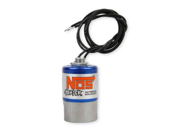 NOS 18000NOS Cheater Nitrous Solenoid - Blue