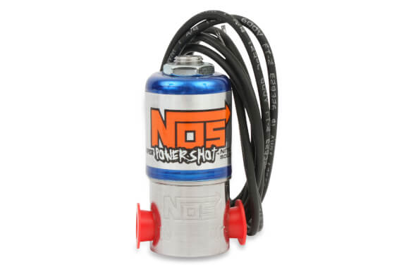 NOS 18020NOS Powershot Nitrous Solenoid - Blue
