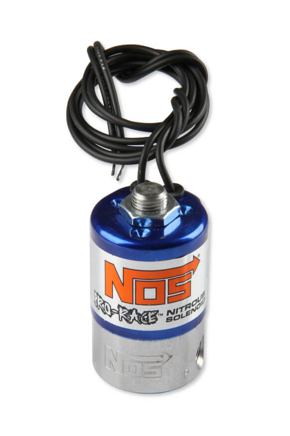 NOS 18048RNOS Pro-Race Nitrous Solenoid - Blue