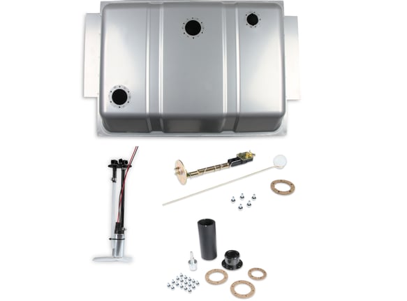 Holley 19-185 Sniper EFI Fuel Tank System, 255 LPH, Chevy Under Bed Mount