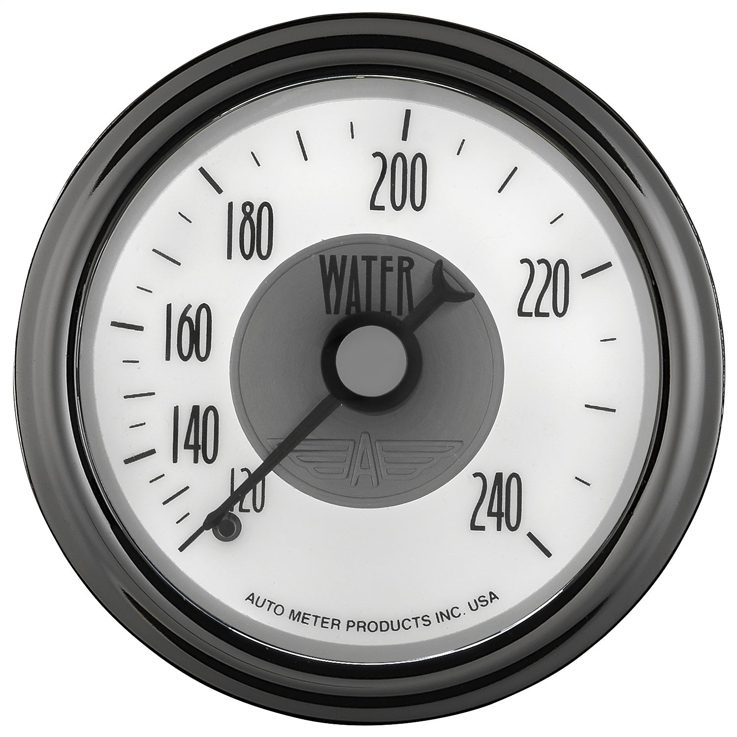 2-1/16" WATER TEMPERATURE, 120-240 °F, PRESTIGE PEARL
