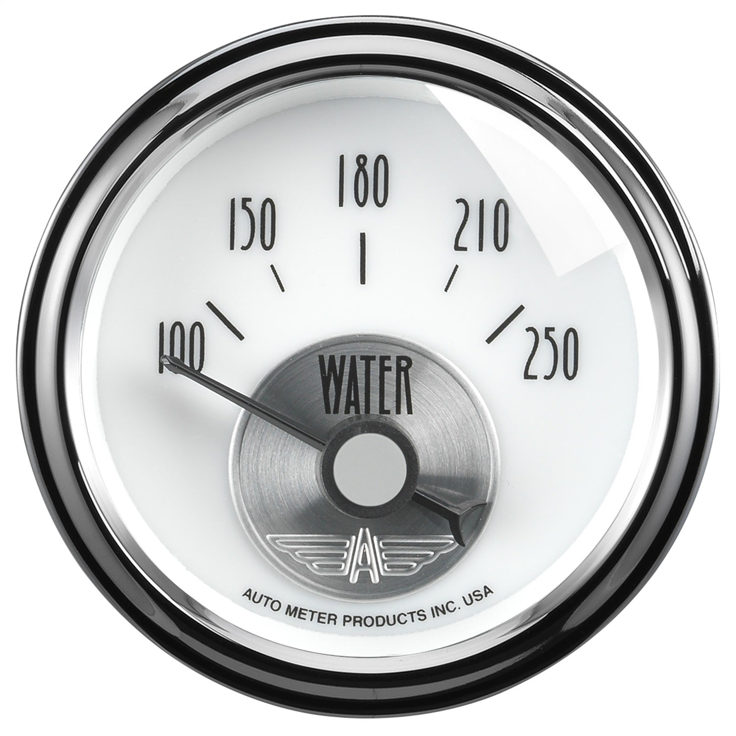 2-1/16" WATER TEMPERATURE, 100-250 °F, PRESTIGE PEARL