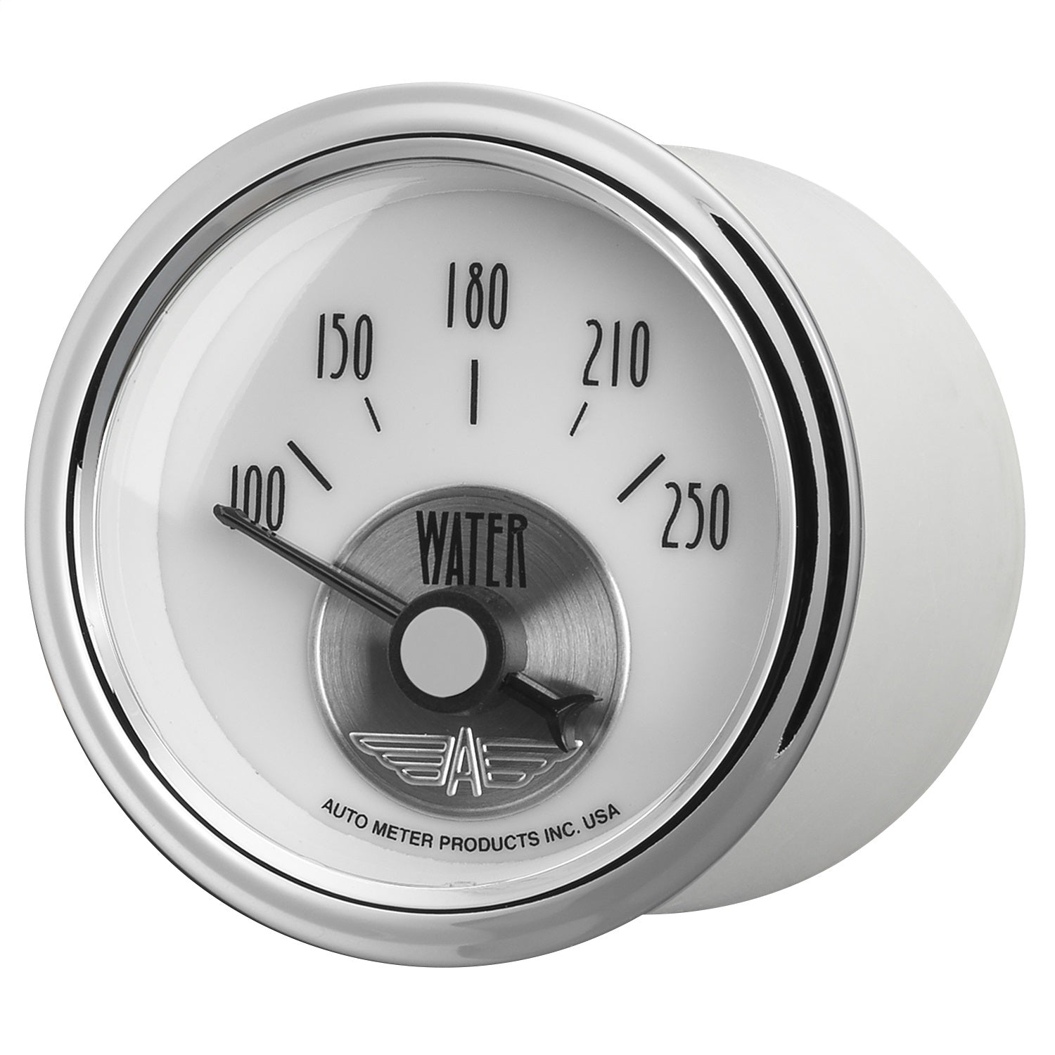 2-1/16" WATER TEMPERATURE, 100-250 °F, PRESTIGE PEARL