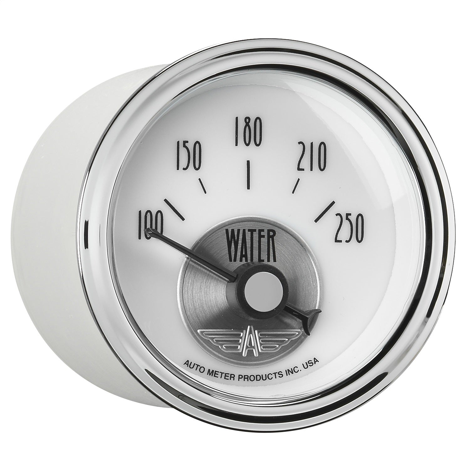 2-1/16" WATER TEMPERATURE, 100-250 °F, PRESTIGE PEARL