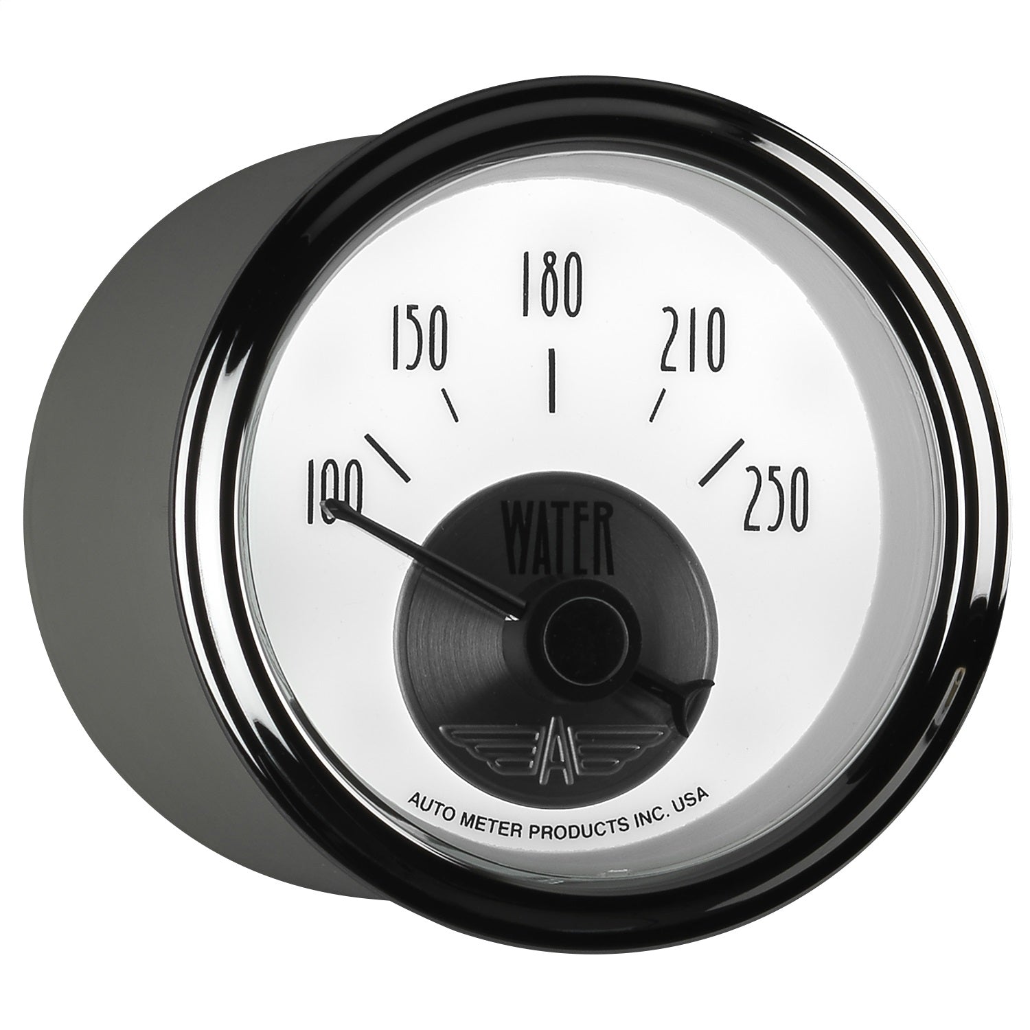 2-1/16" WATER TEMPERATURE, 100-250 °F, PRESTIGE PEARL