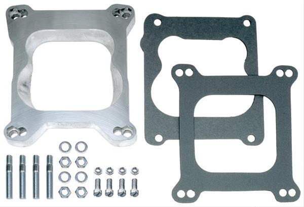 Trans-Dapt 2066 Holley 4BBL to Quadrajet, Reversible Carburetor Adapter - 3/4"