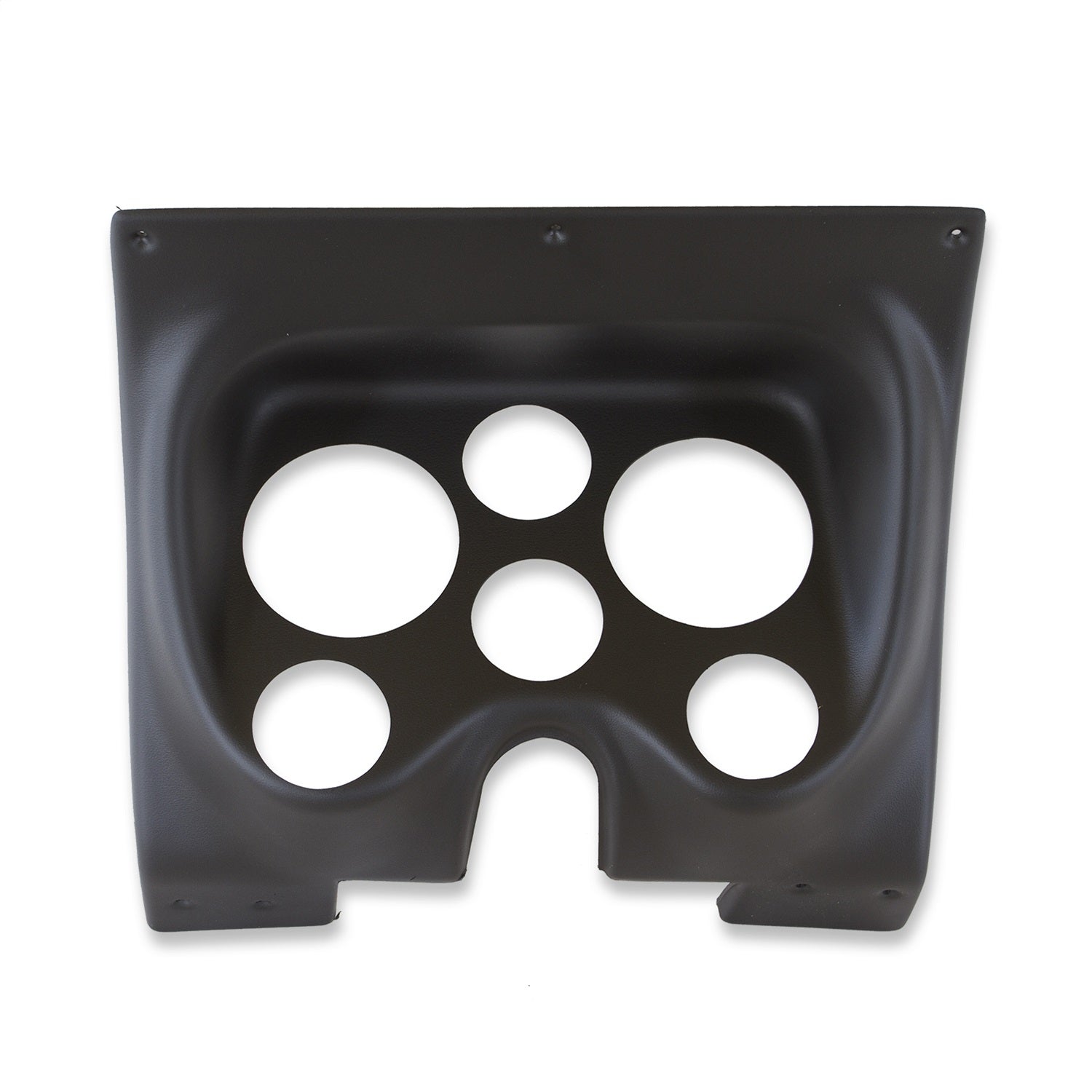 6 GAUGE DIRECT-FIT DASH KIT, CAMARO/FIREBIRD 67-68, ULTRA-LITE