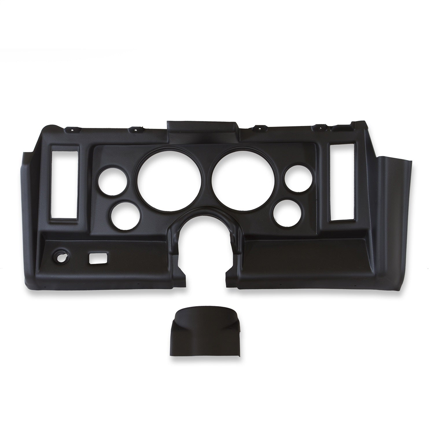 6 GAUGE DIRECT-FIT DASH KIT, CAMARO 69, COBALT