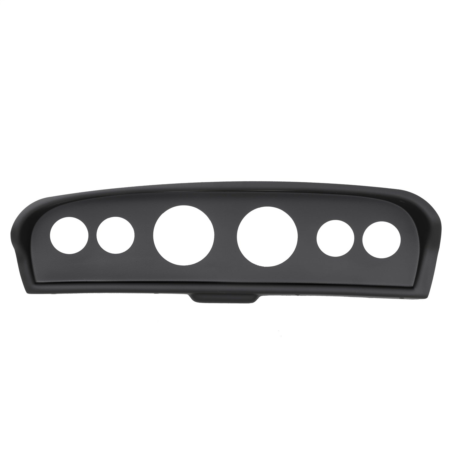 6 GAUGE DIRECT-FIT DASH KIT, FORD TRUCK 61-66, CHRONO