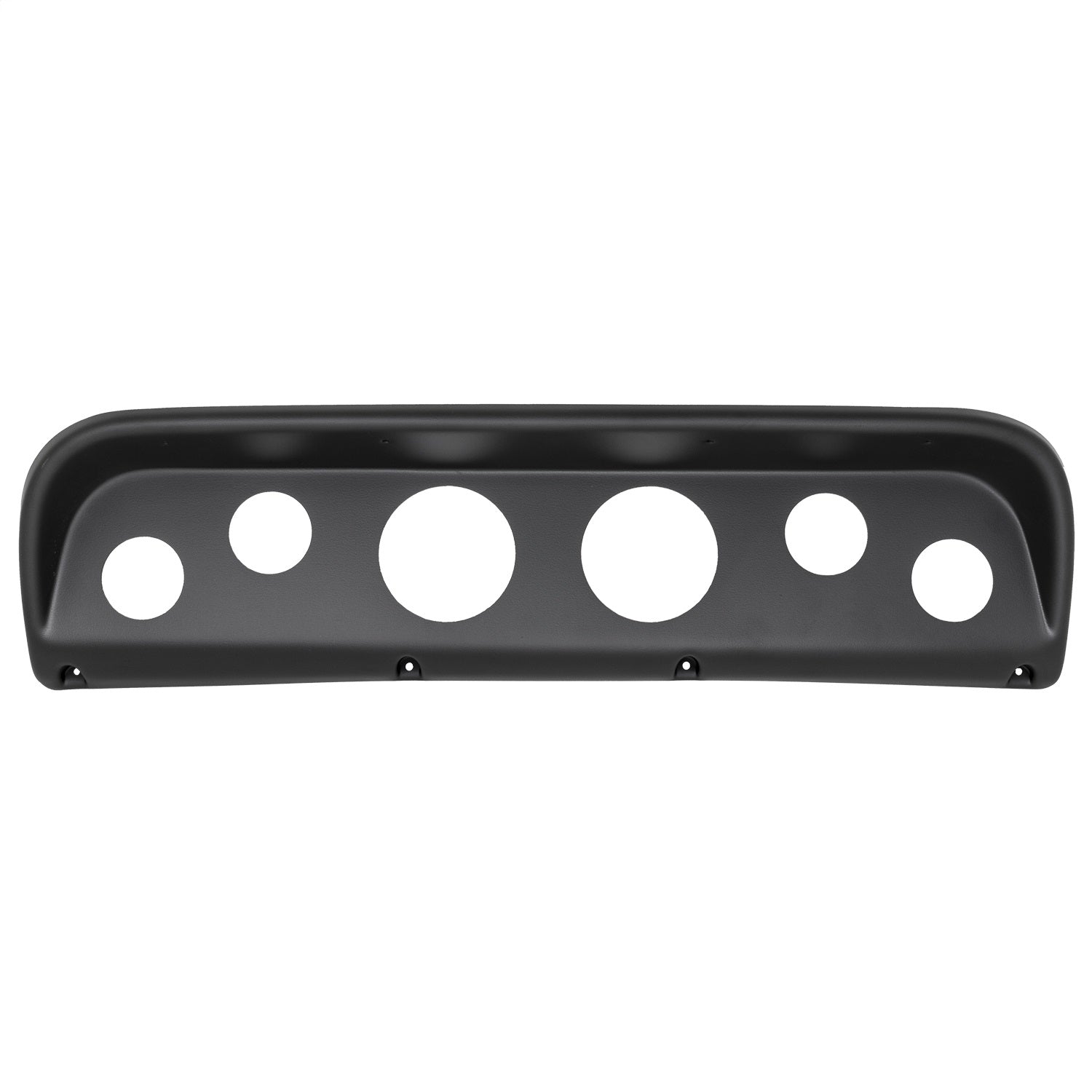 6 GAUGE DIRECT-FIT DASH KIT, FORD TRUCK 67-72, CHRONO