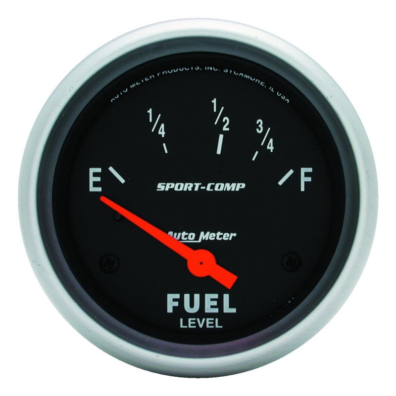 2-5/8" FUEL LEVEL, 240-33 ?, SSE, SPORT-COMP