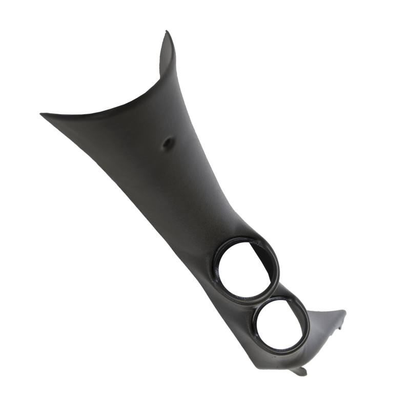 A-PILLAR, FULL, DUAL, 2-1/16", SILVERADO/SIERRA 07.5-13