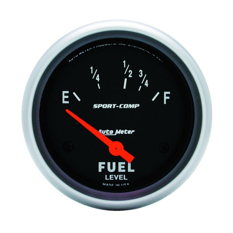 2-5/8" FUEL LEVEL, 16-158 ?, SPORT-COMP