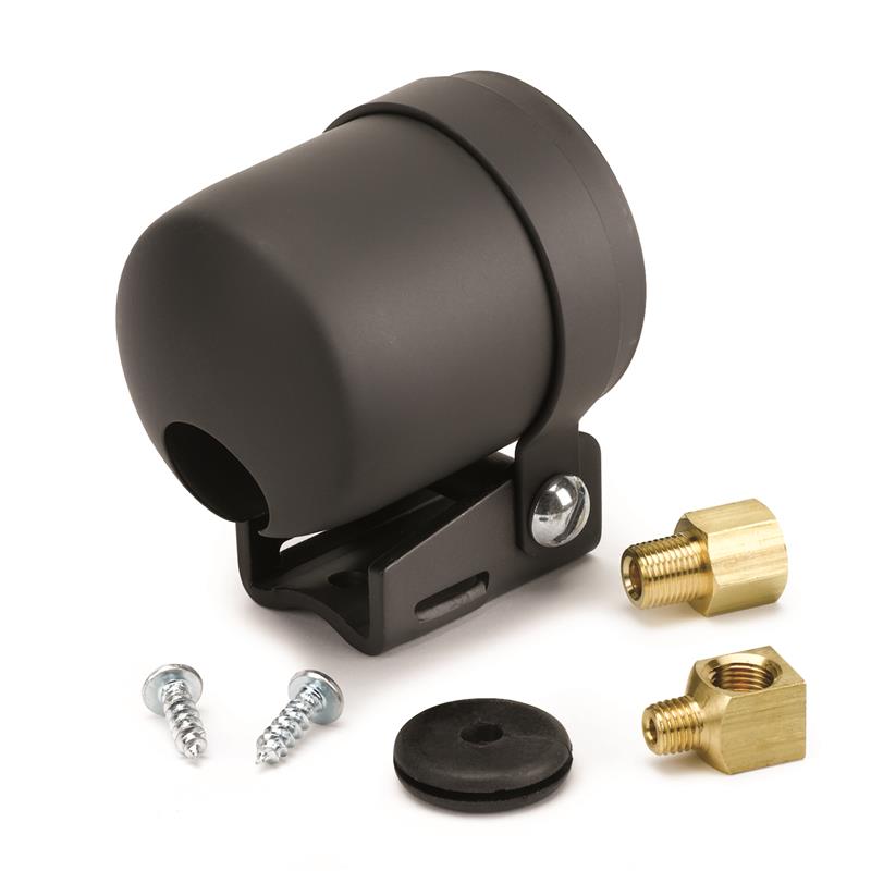 2-1/16", PEDESTAL W/ BLACK CUP