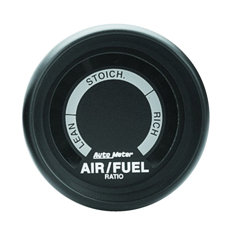 2-1/16" NARROWBAND AIR/FUEL RATIO, LEAN-RICH, Z-SERIES