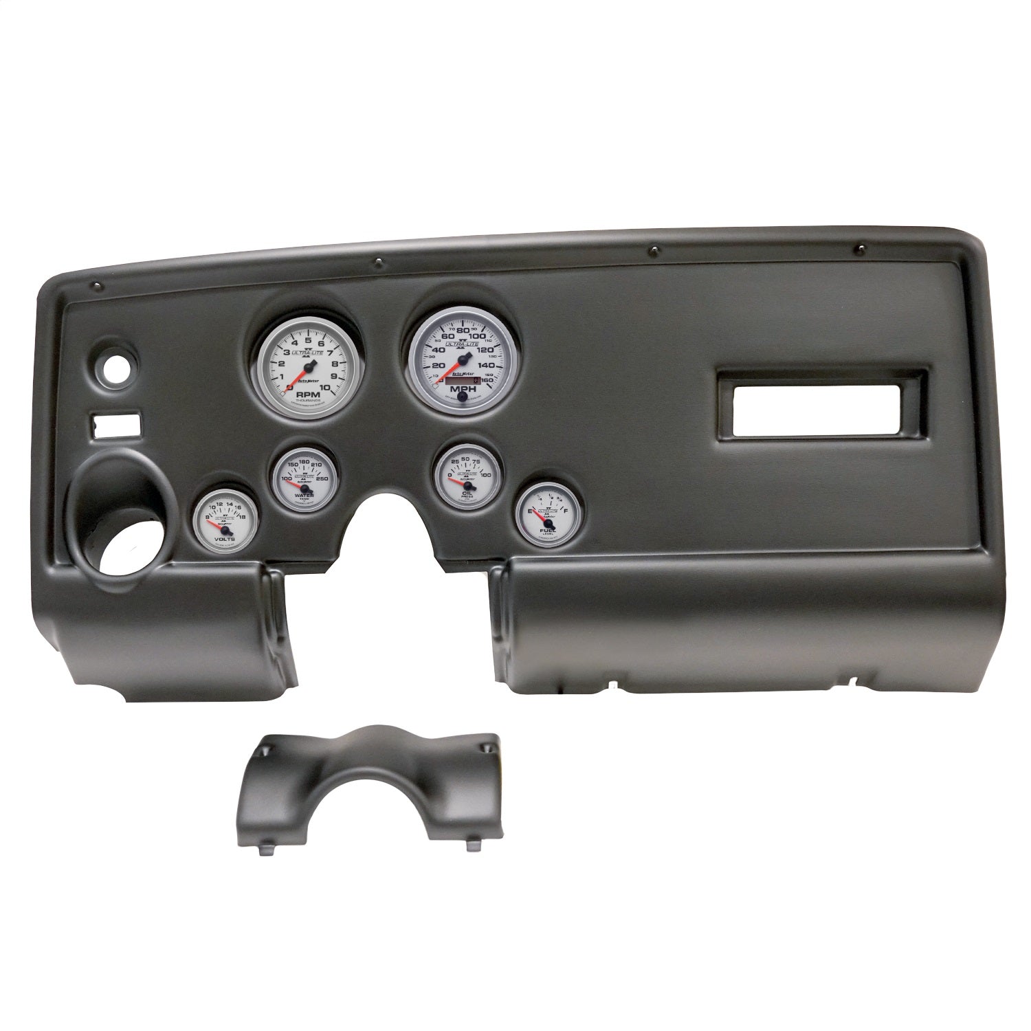 6 GAUGE DIRECT-FIT DASH KIT, PONTIAC FIREBIRD 69, ULTRA-LITE II