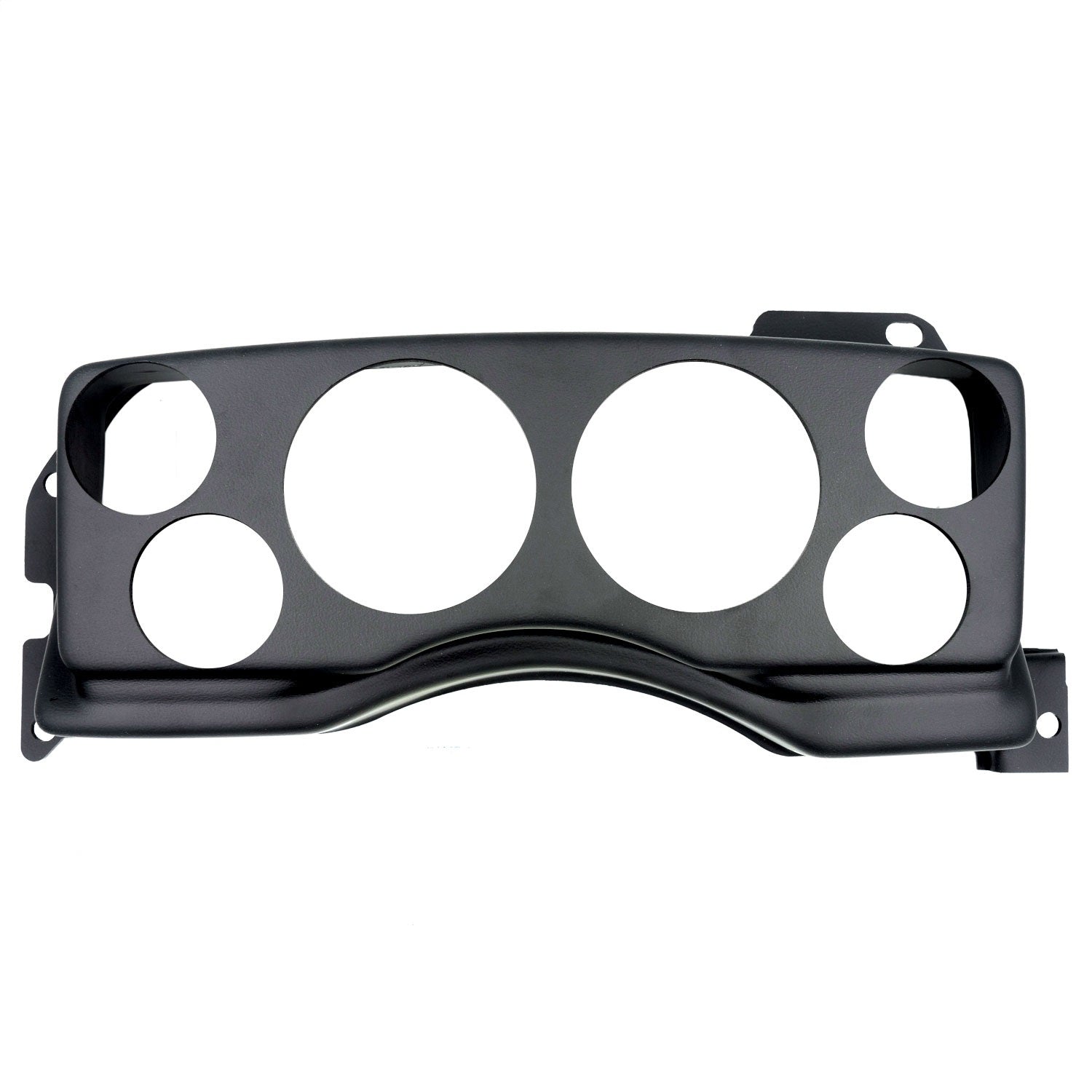 6 GAUGE DIRECT-FIT DASH KIT, FORD MUSTANG 90-93, SPORT-COMP