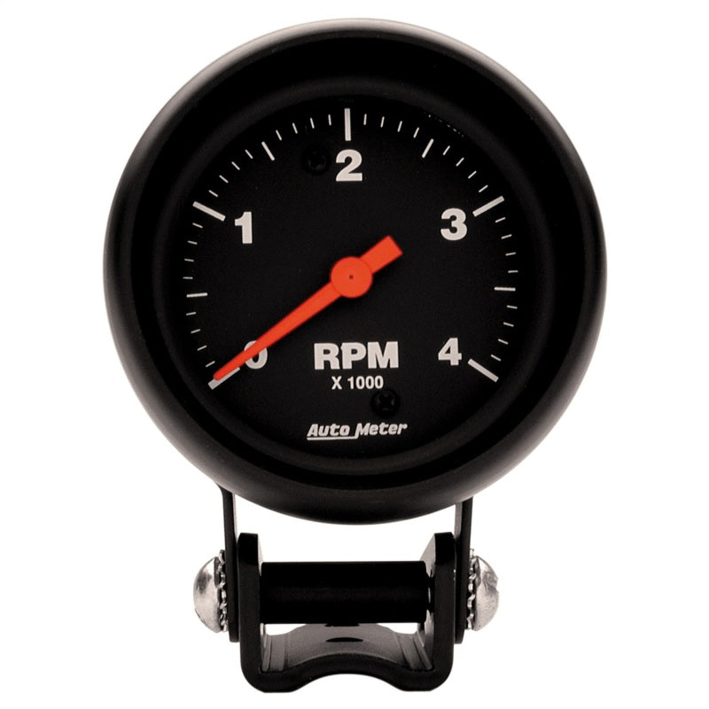 2-5/8" PEDESTAL TACHOMETER, 0-4,000 RPM, Z-SERIES