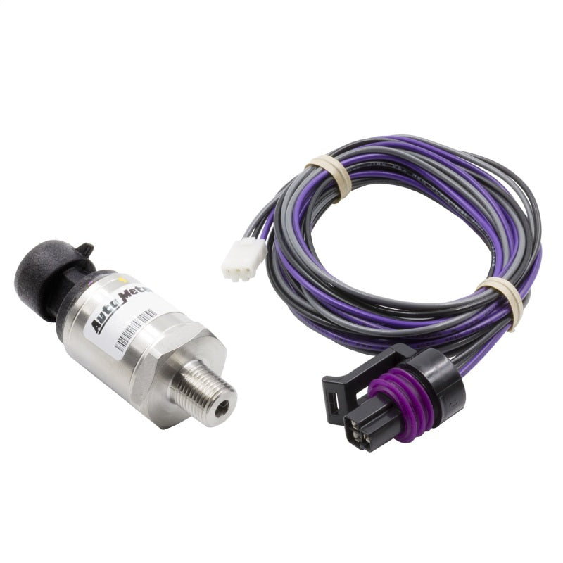 SENSOR KIT, FLUID PRESSURE, 0-100PSI, 1/8" NPT MALE, OPTIONAL, AIRDRIVE