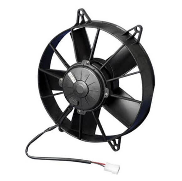 SPAL 30102057 10" Fan Puller High Performance 1115 CFM 5 Paddle blades