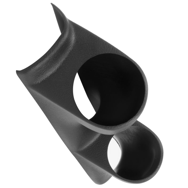 A-PILLAR POD, DUAL, 2-5/8", FORD MUSTANG 79-93 FOX